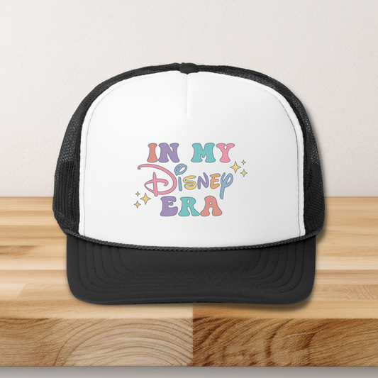 In My Magical Place Era Hat Transfers DTF