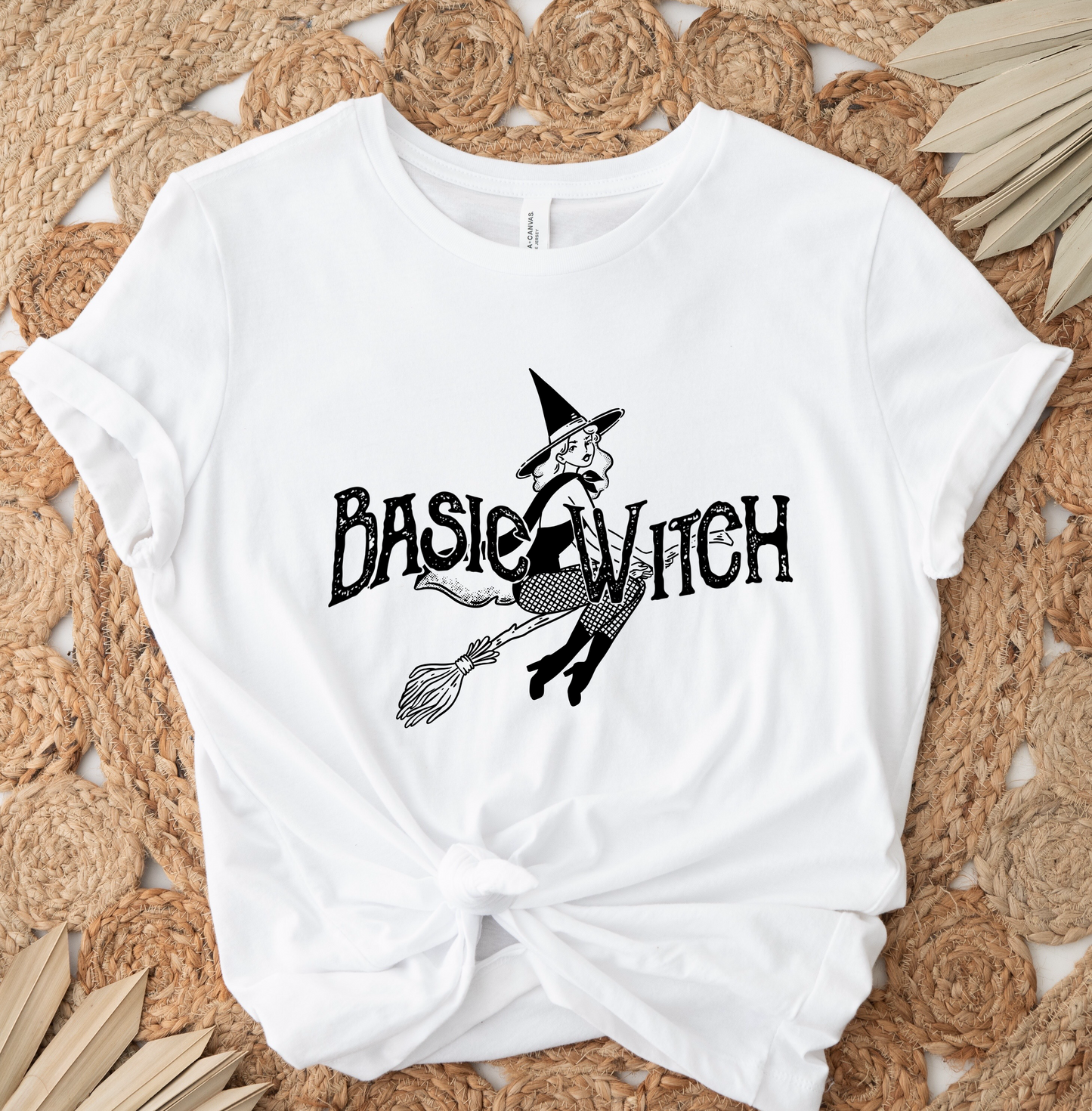 Basic Witch Screen Transfer