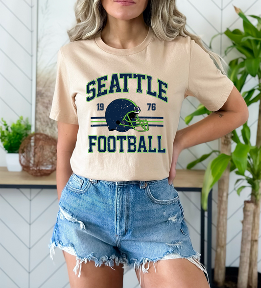 Seattle Football DTF