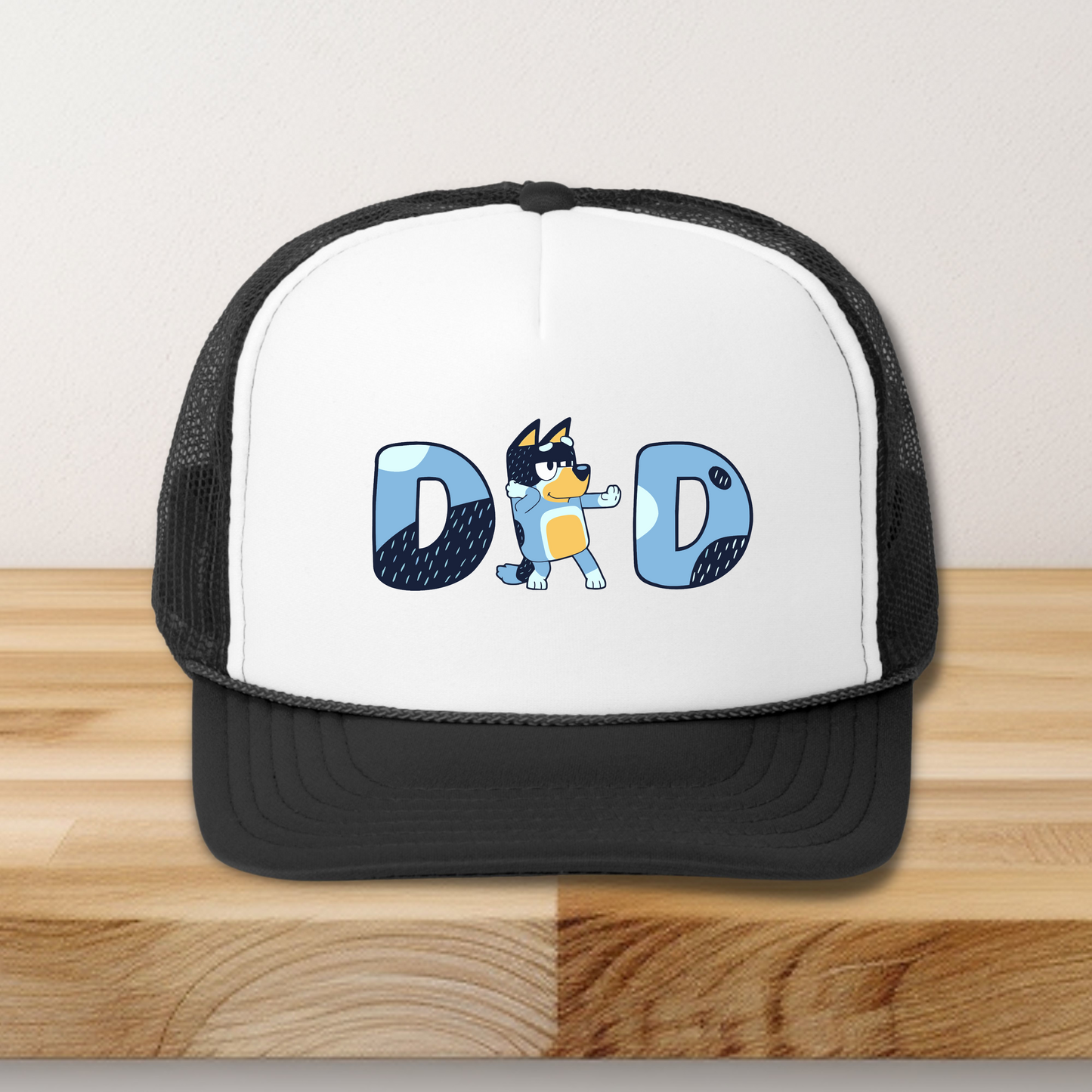 Dancing Dad Hat/Pocket Transfers DTF
