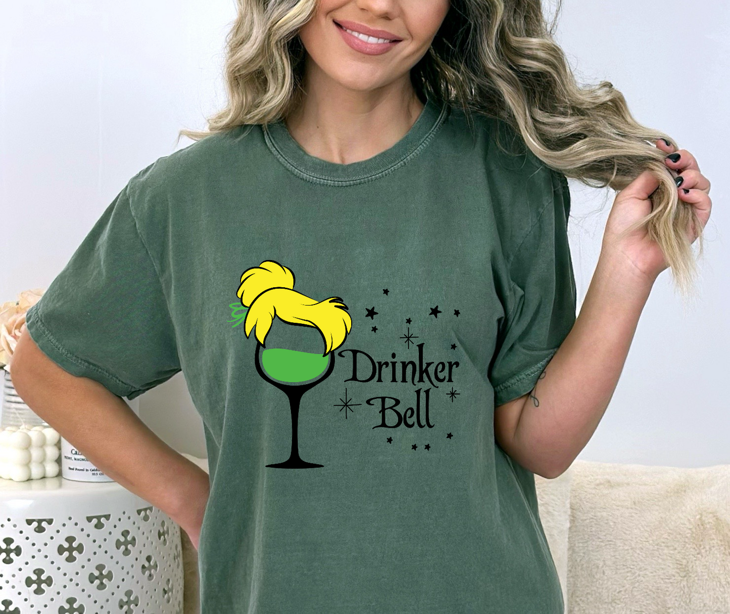 Magical Wine DTF