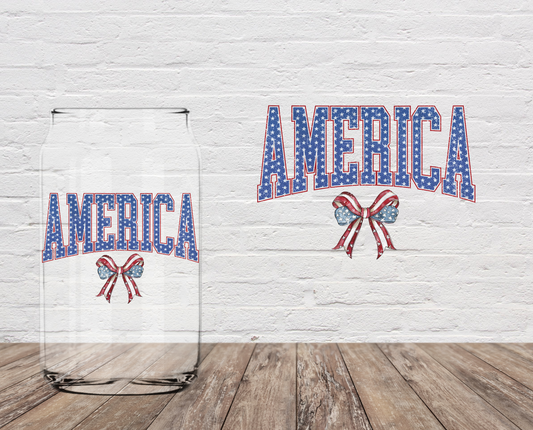 America Bow 4” UV LAST CHANCE