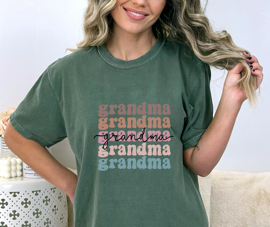 Grandma 5x DTF