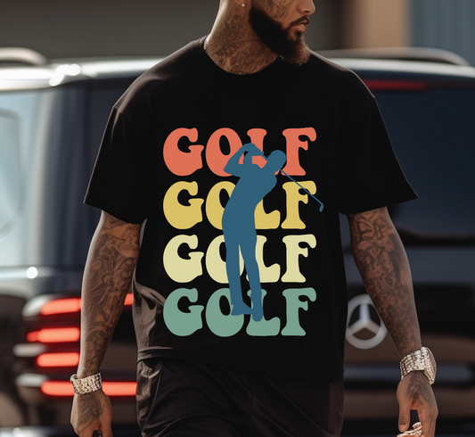 Golf List DTF