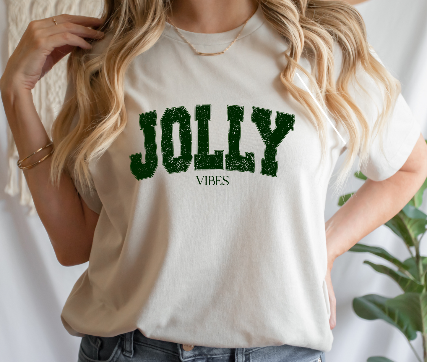 Jolly Vibes DTF