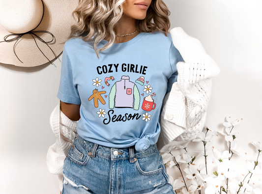 Cozy Girlie Season DTF