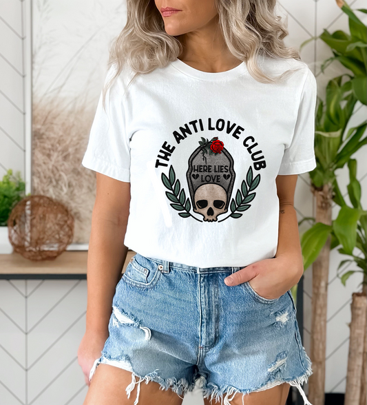 The Anti Love Club LAST CHANCE DTF