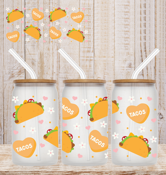 Tacos UV DTF