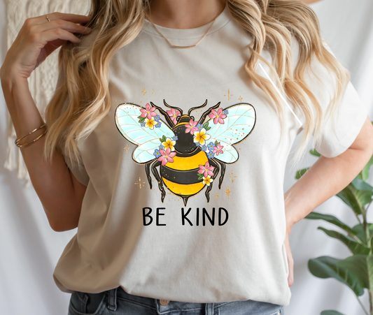 Bee Kind DTF