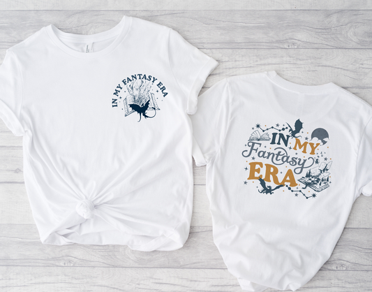 In My Fantasy Era DTF SET