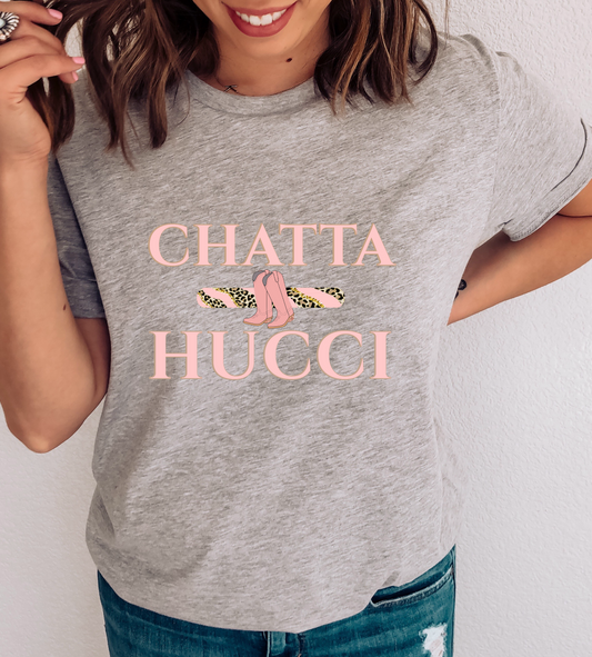 Chatta Hucci DTF