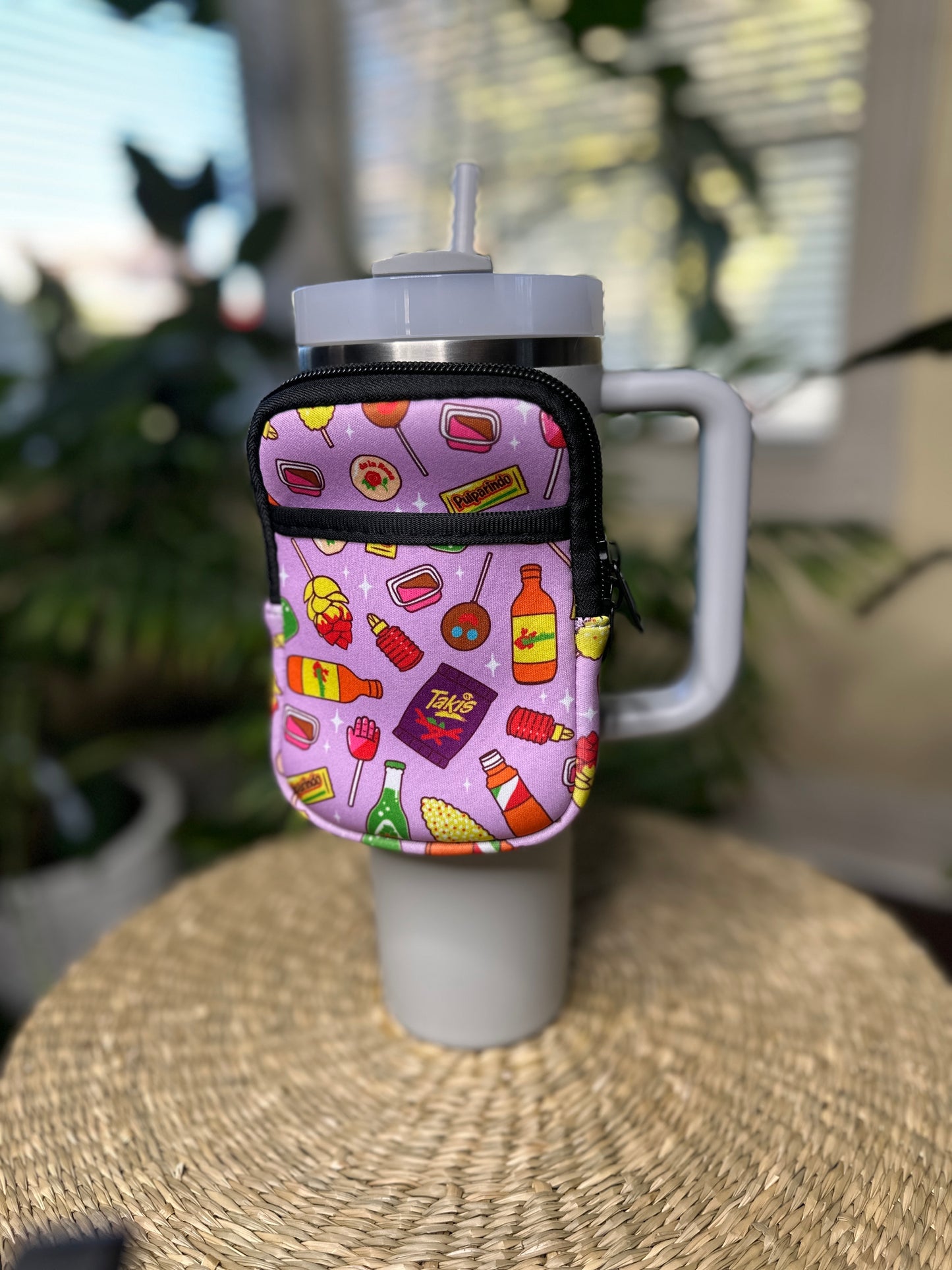 Mexican Candy Tumbler Bag