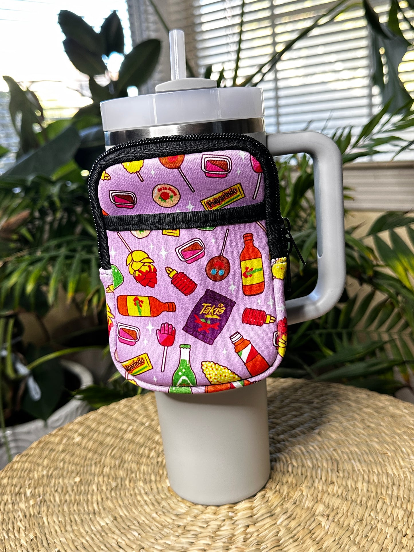 Mexican Candy Tumbler Bag