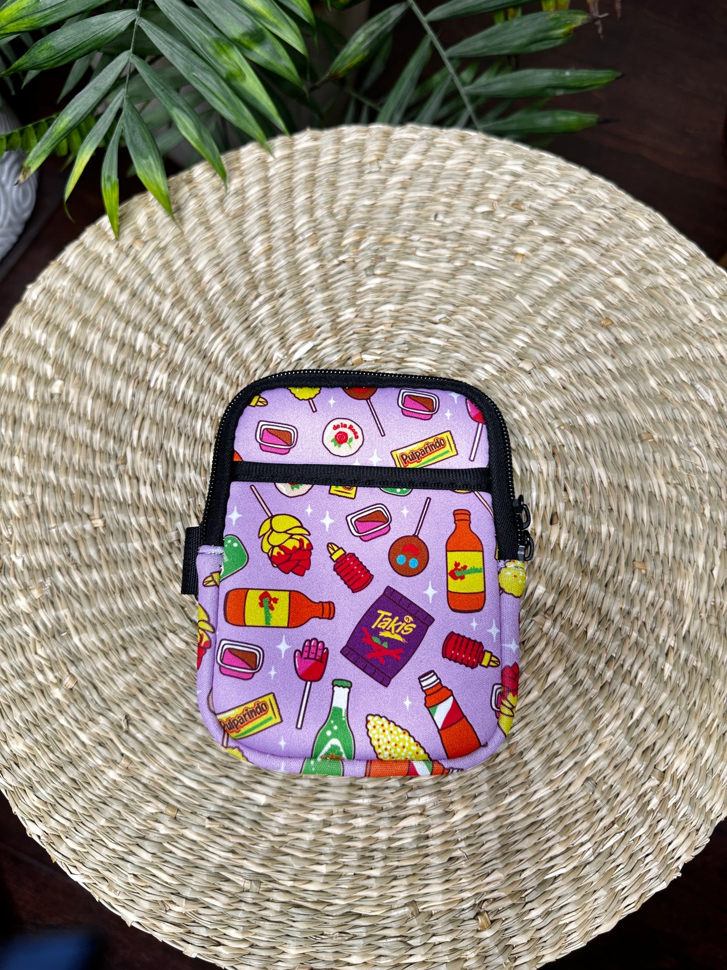 Mexican Candy Tumbler Bag