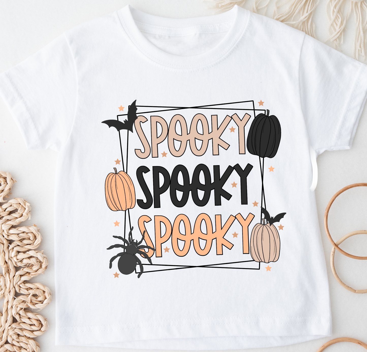 YOUTH Spooky 3x DTF