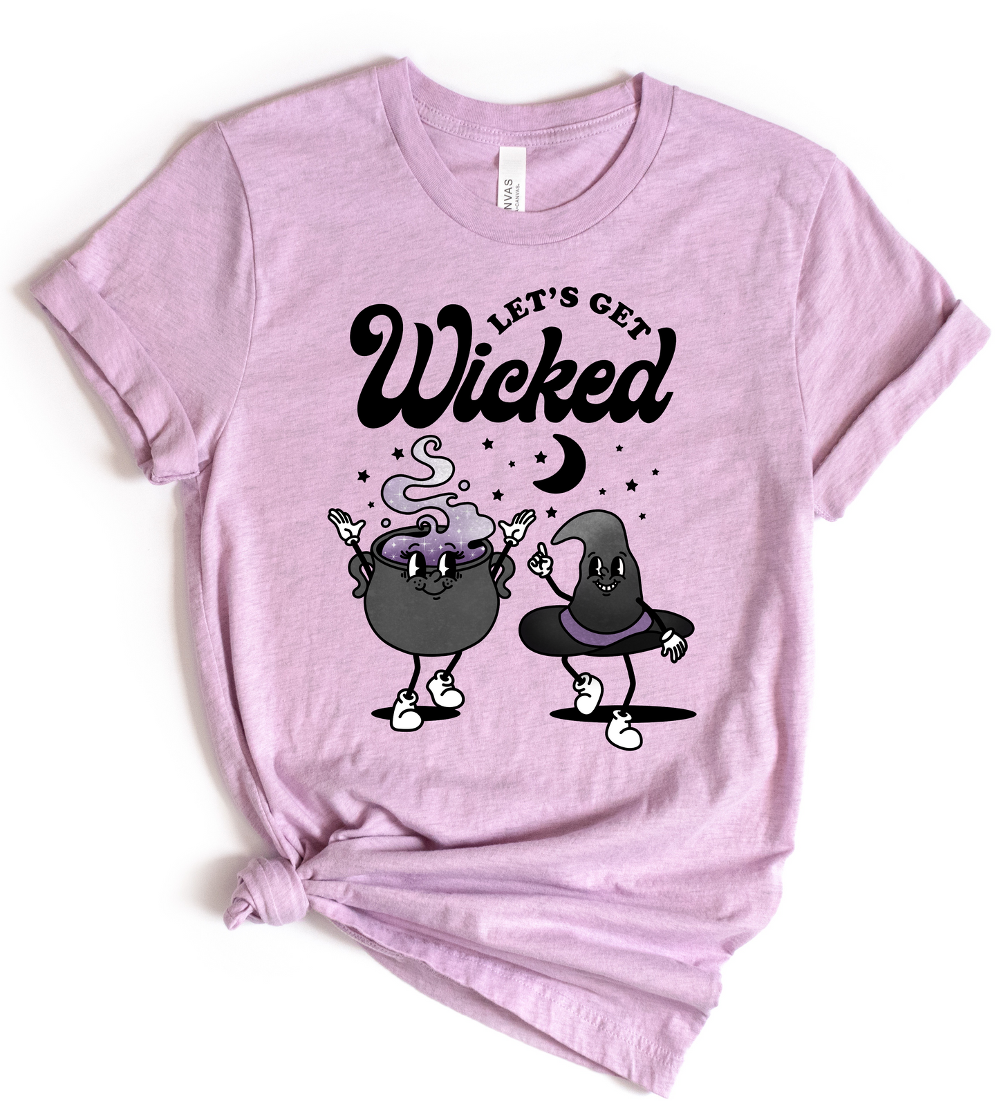 Lets Get Wicked DTF