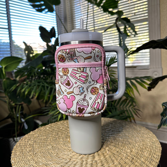 Magical Snacks Tumbler Bag