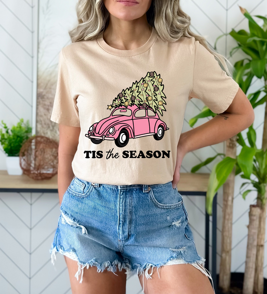 'Tis The Season Buggy DTF