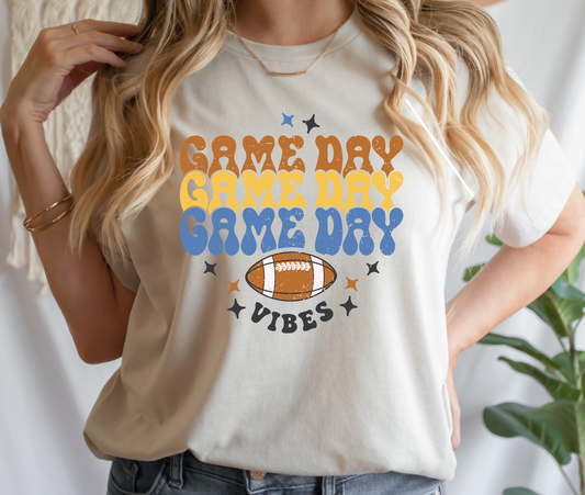Football Game Day LAST CHANCE DTF