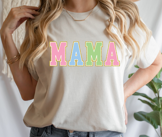 Colorful Mama LAST CHANCE DTF