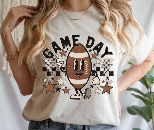 Game Day Football  LAST CHANCE DTF