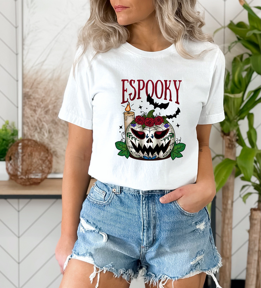 GOOD Espooky DTF