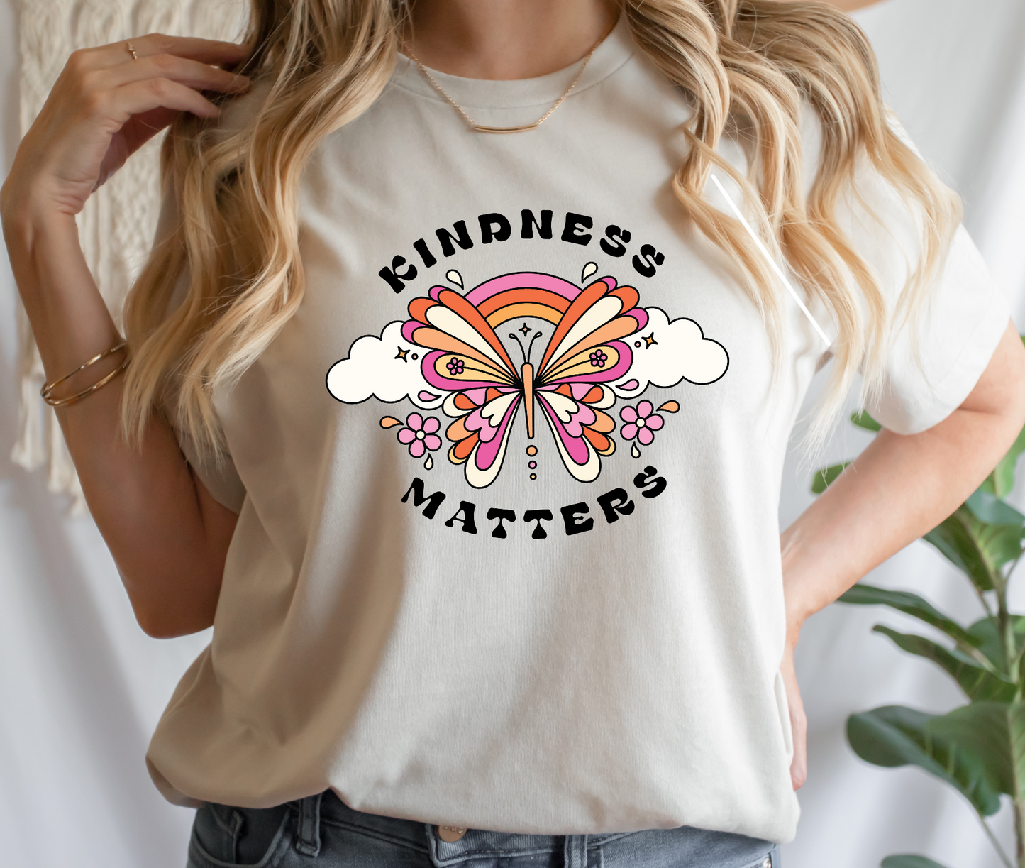 Kindness Matters LAST CHANCE DTF