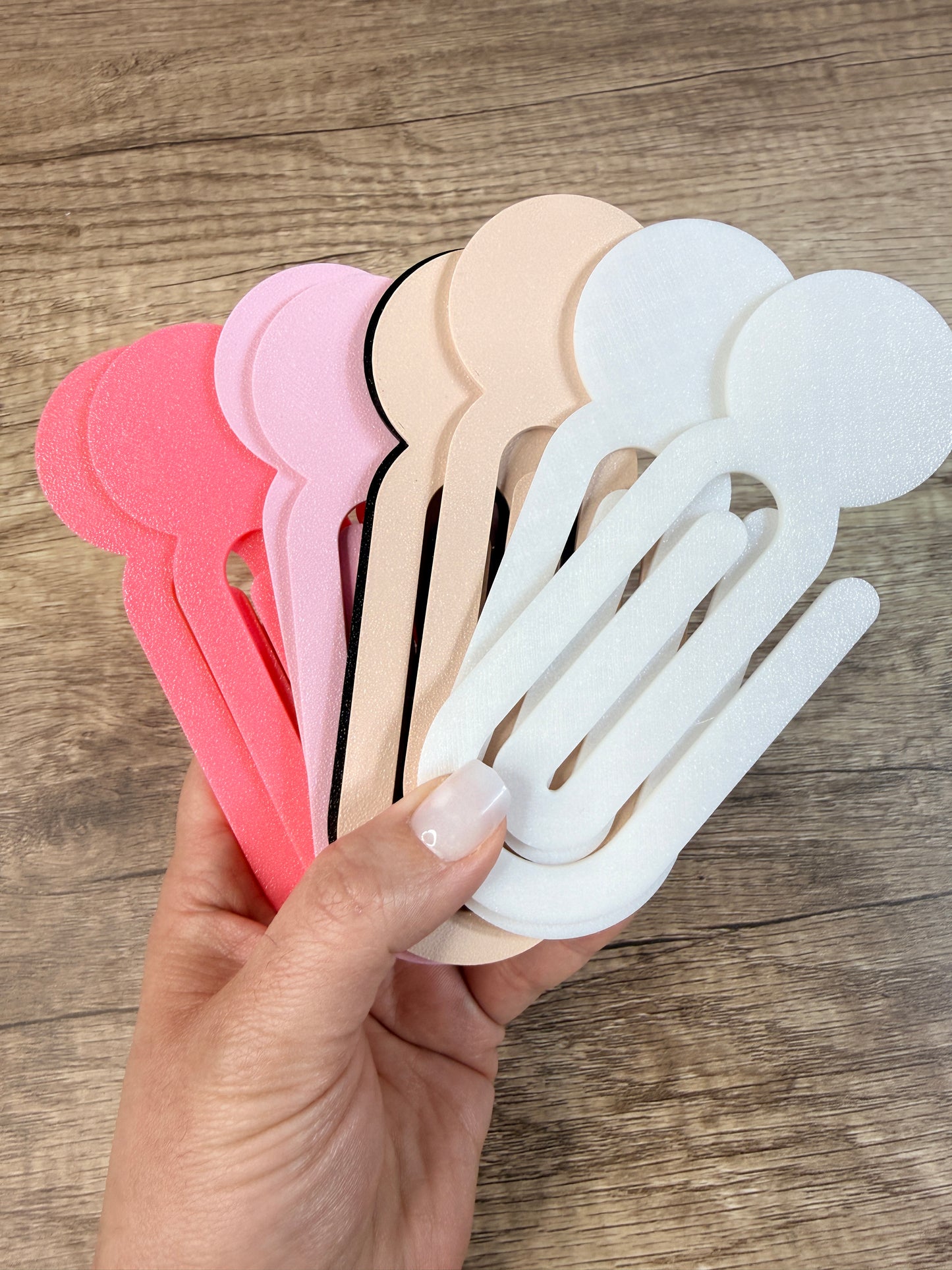 Paperclip Bookmark Blank