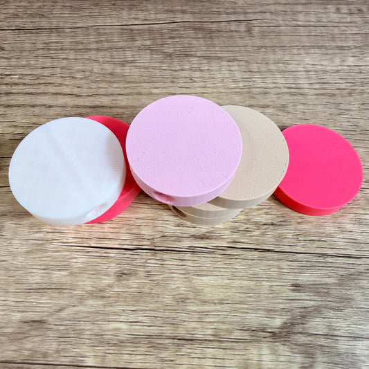 Straw Topper Round Blank