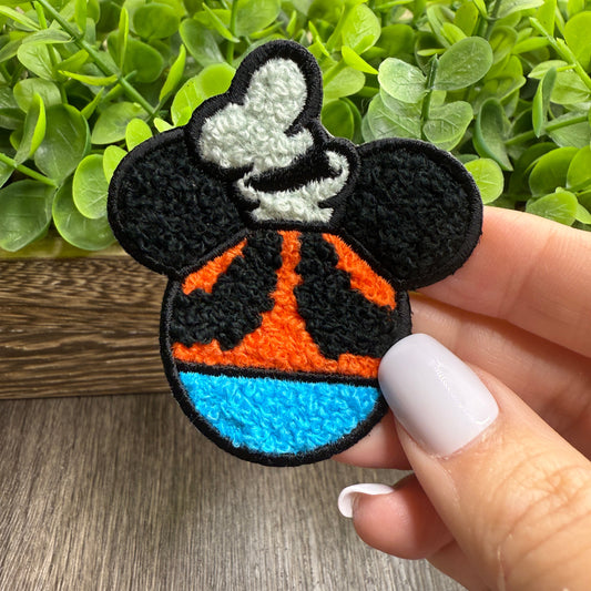 Silly Dog Hat Patches