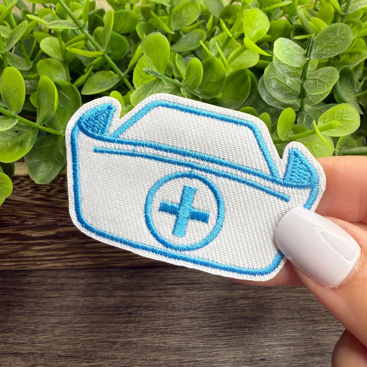 Nurse Hat Patches