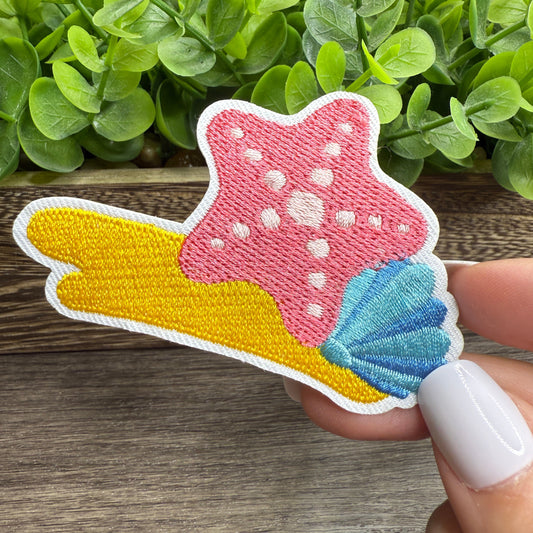 Beach Hat Patches