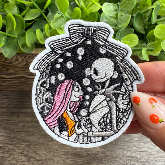 Nightmare Small Patch