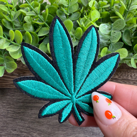 Leaf Small Patch