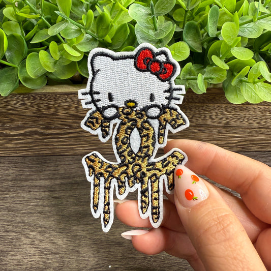 HK Fancy Embroidered Small Patches