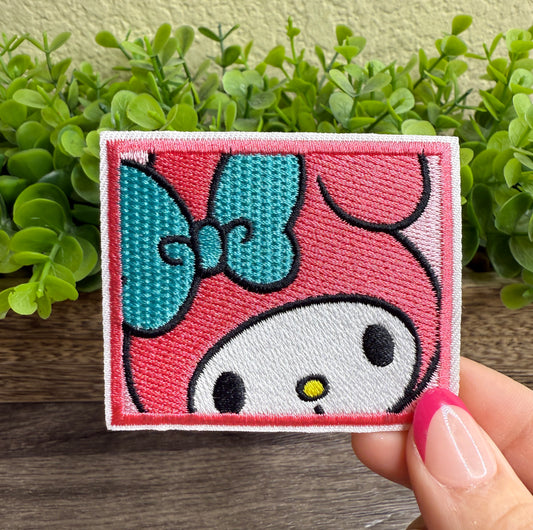 Mel Square Small Patches