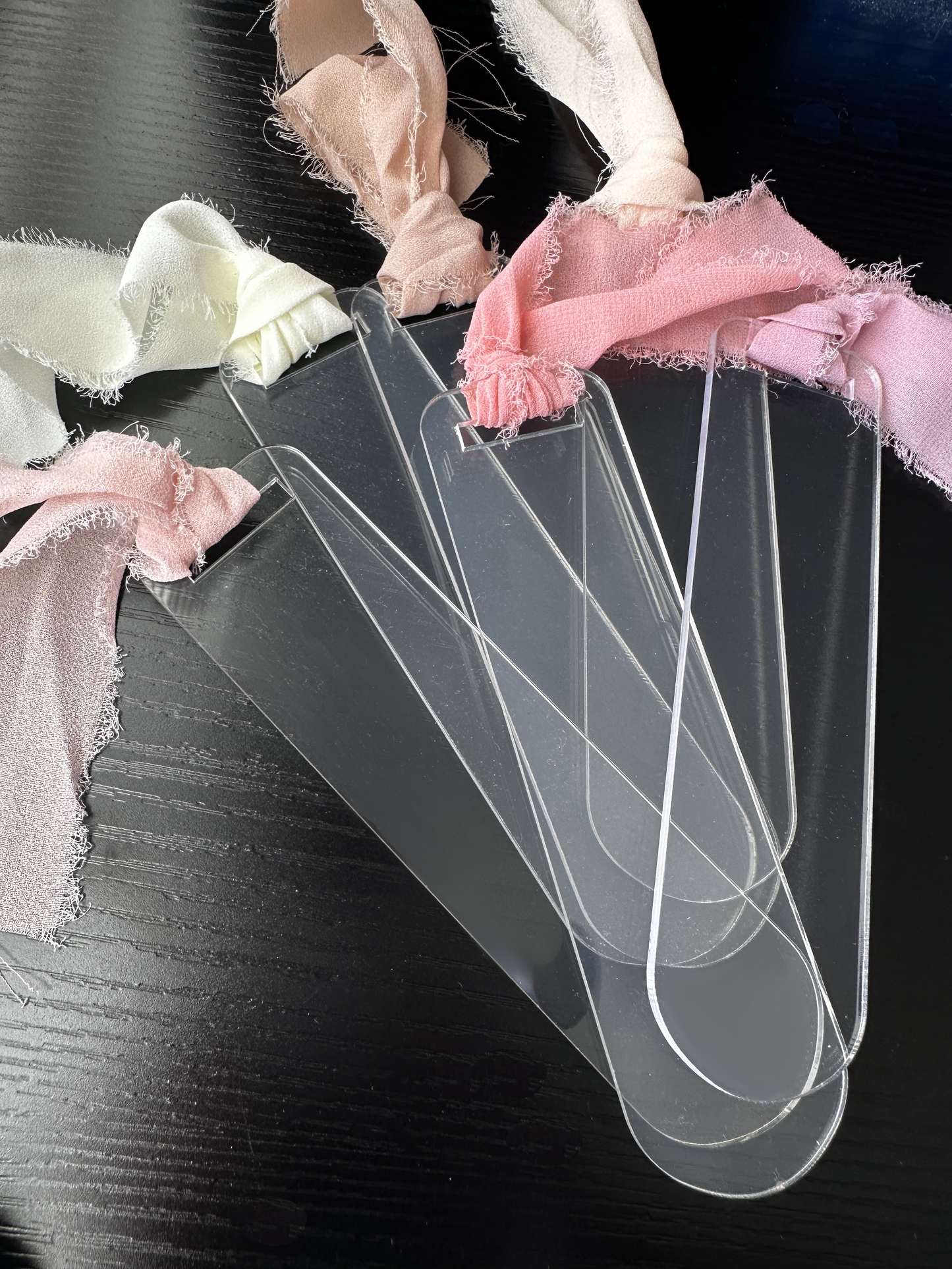 Clear Bookmarks with Ribbon