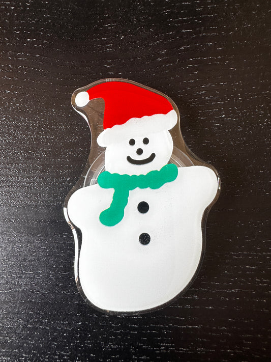 GOOD Snow Man PHONE GRIP