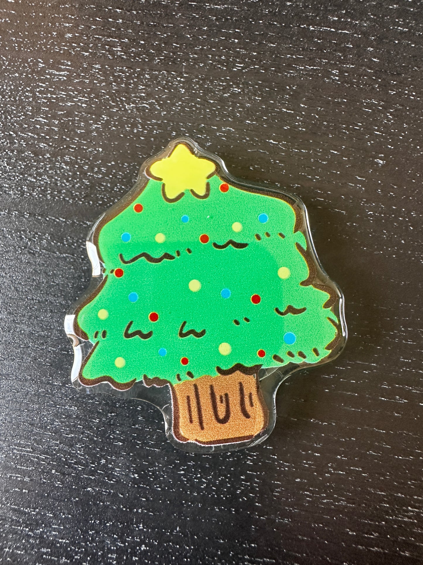 GOOD Christmas Tree PHONE GRIP