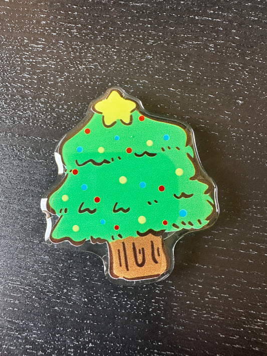 GOOD Christmas Tree PHONE GRIP