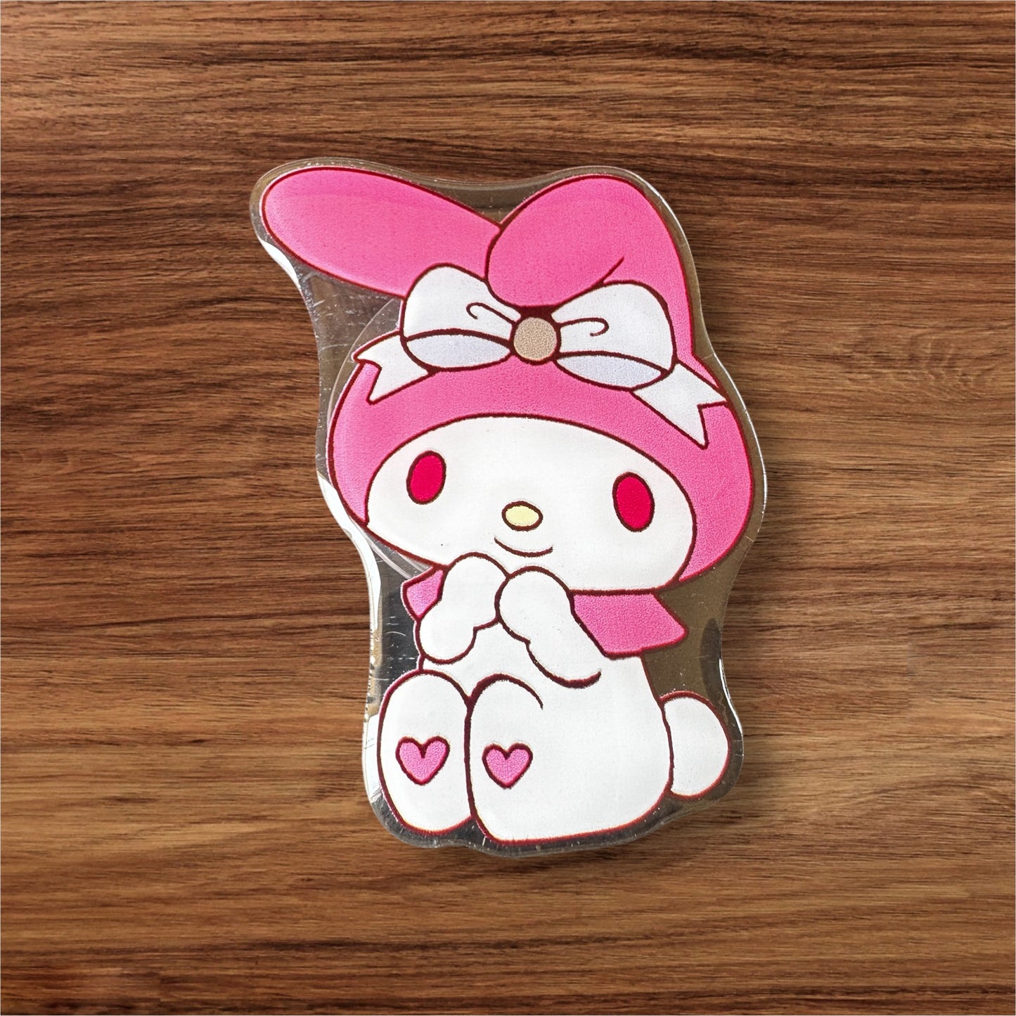 Pink Bunny Mel PHONE GRIP