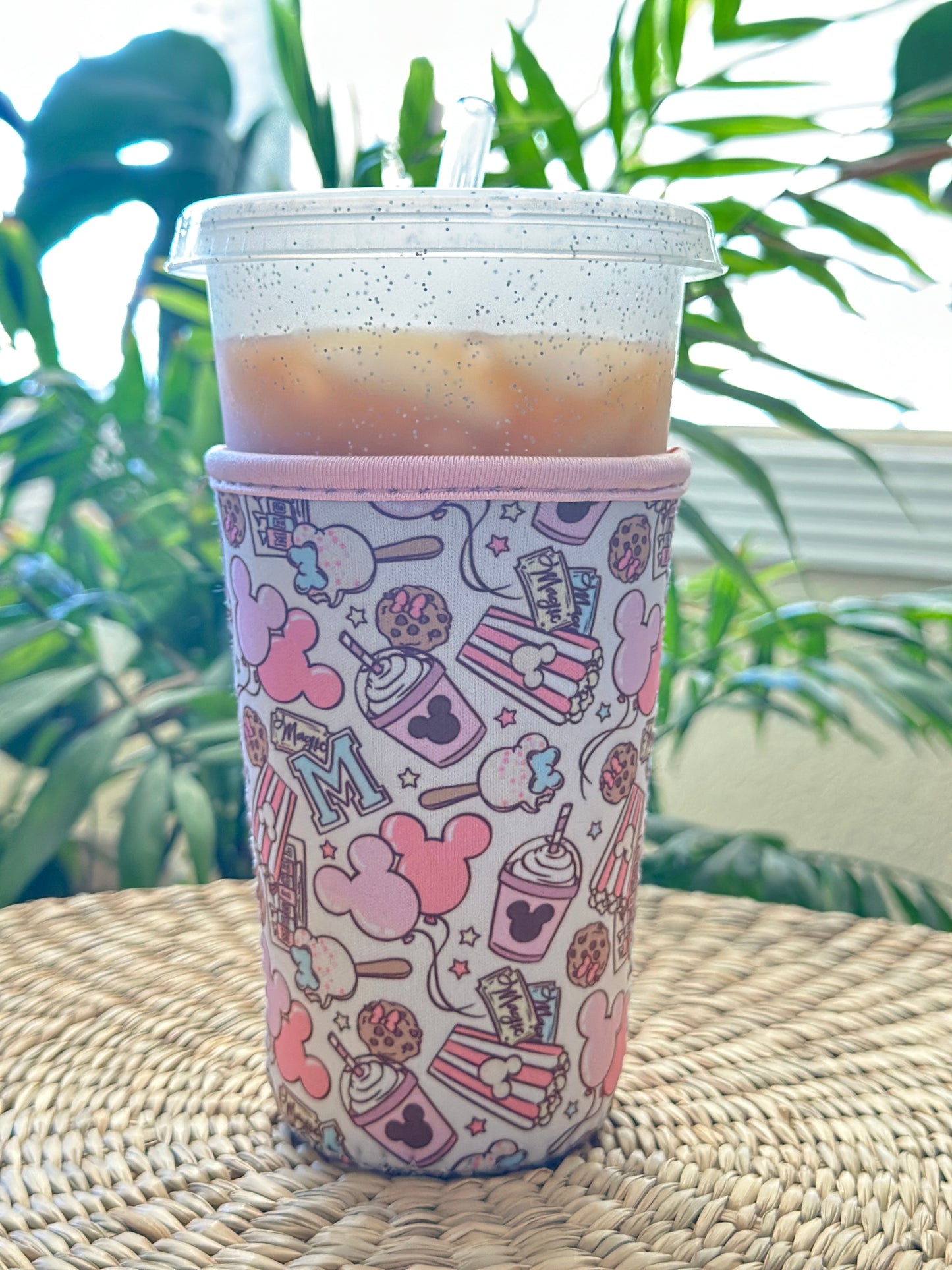 Magical Snacks Cup Cozie