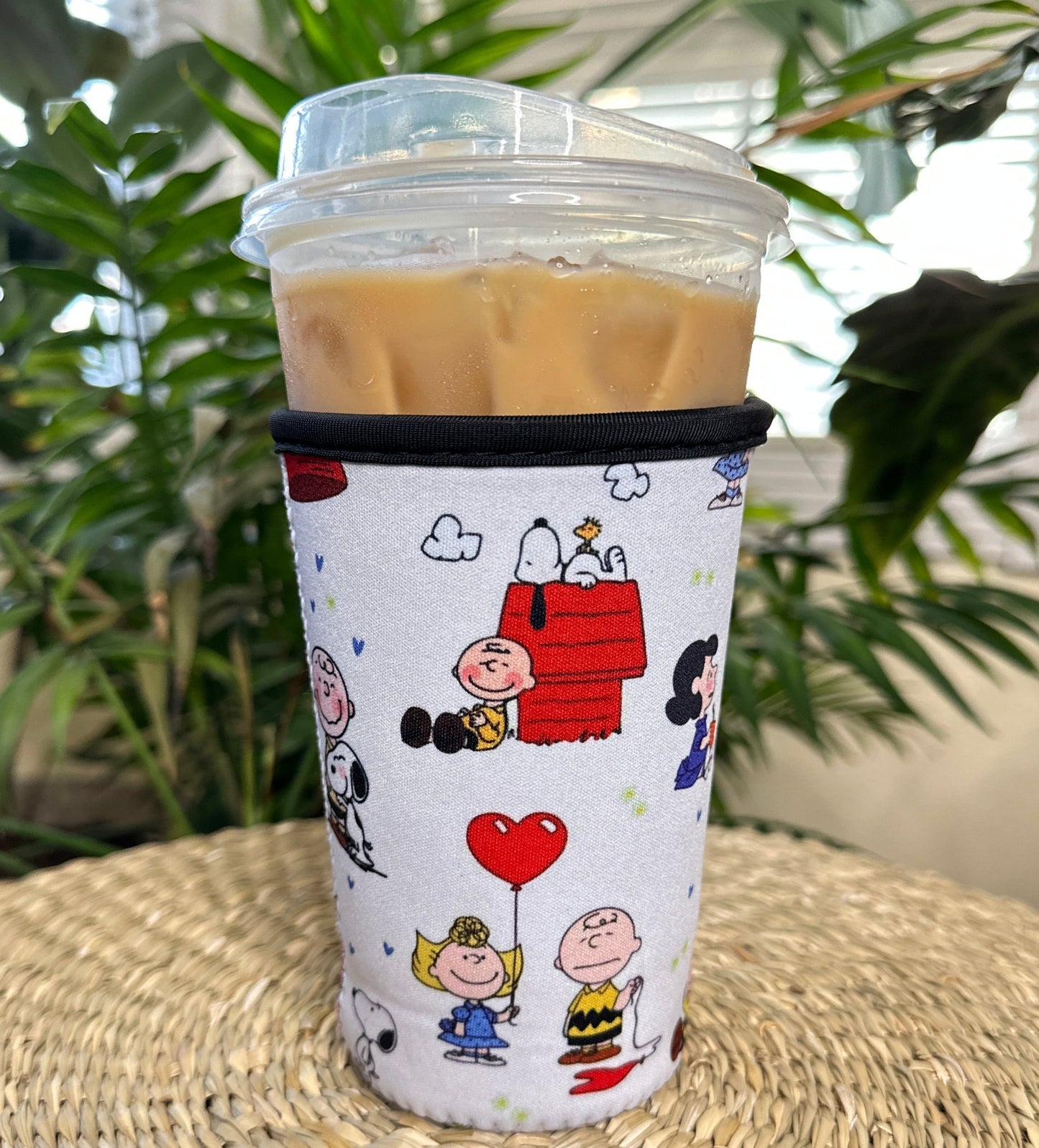 Classic Cartoon Cup Cozie