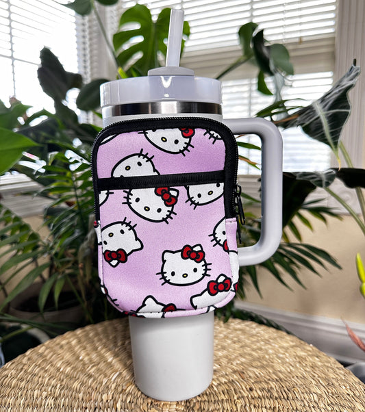 HK Cup Tumbler Bag