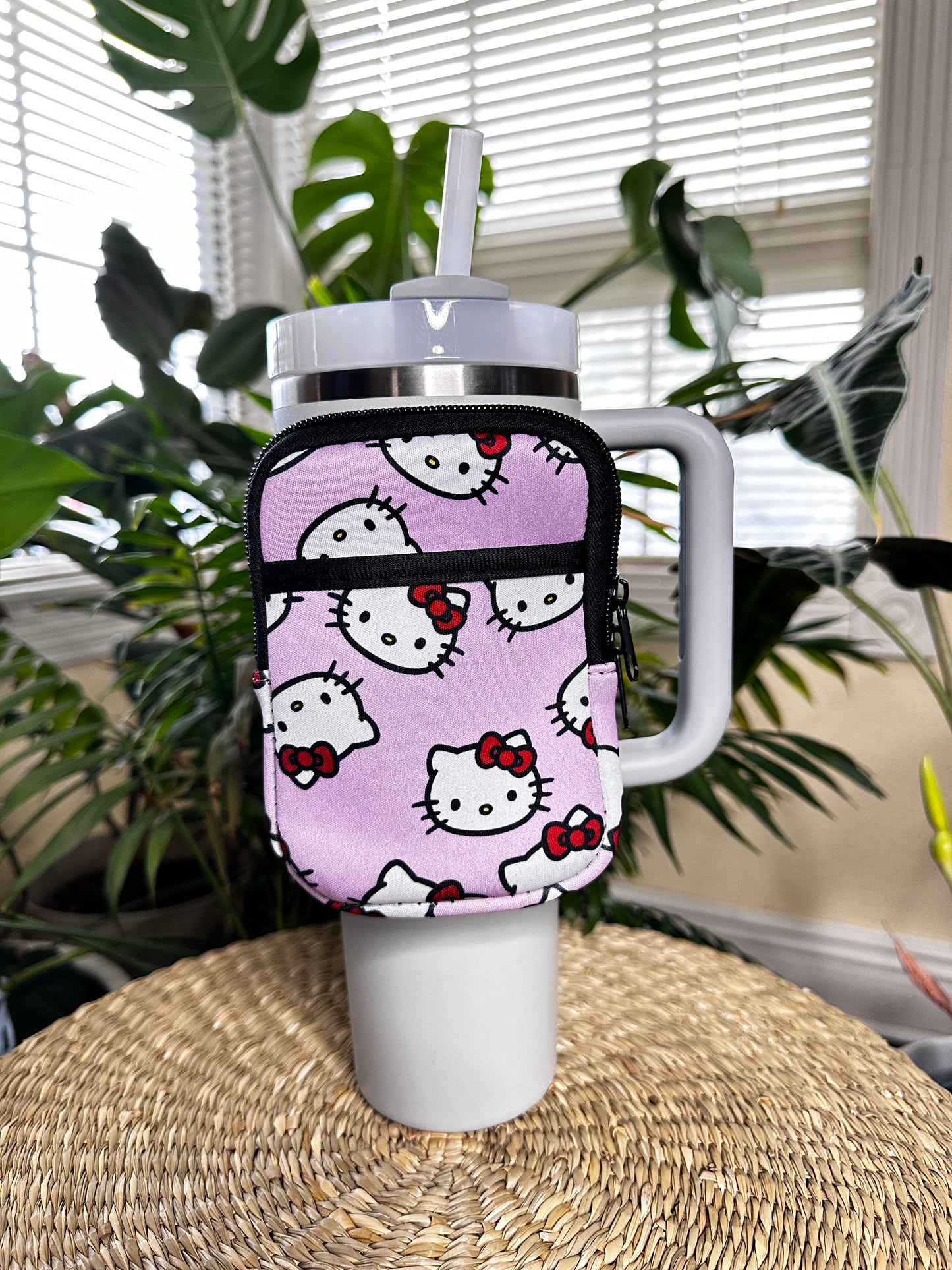 HK Cup Tumbler Bag