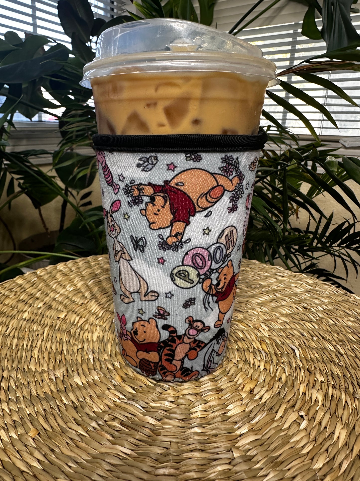 Bear and Friends Cup Cozie