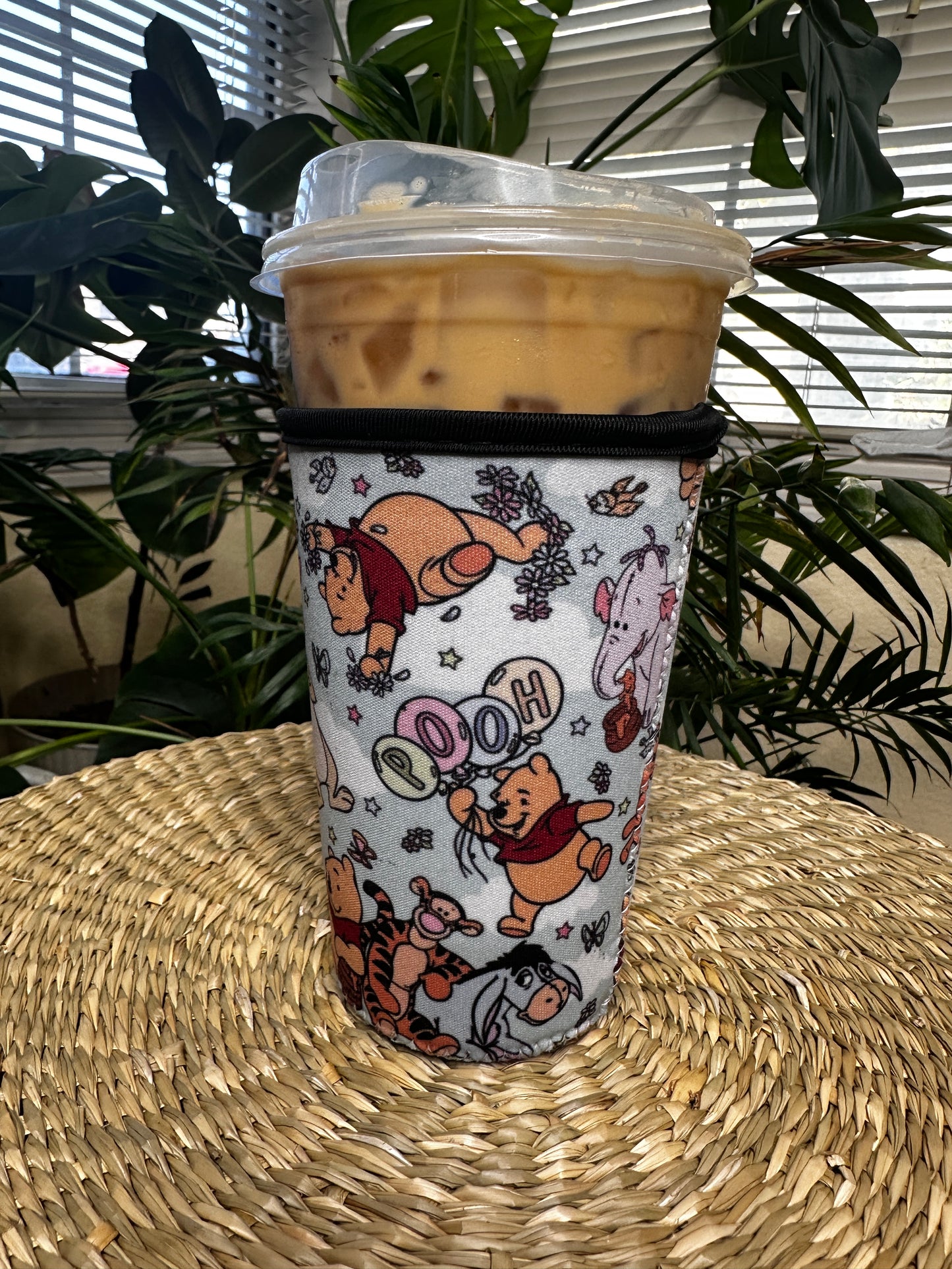 Bear and Friends Cup Cozie