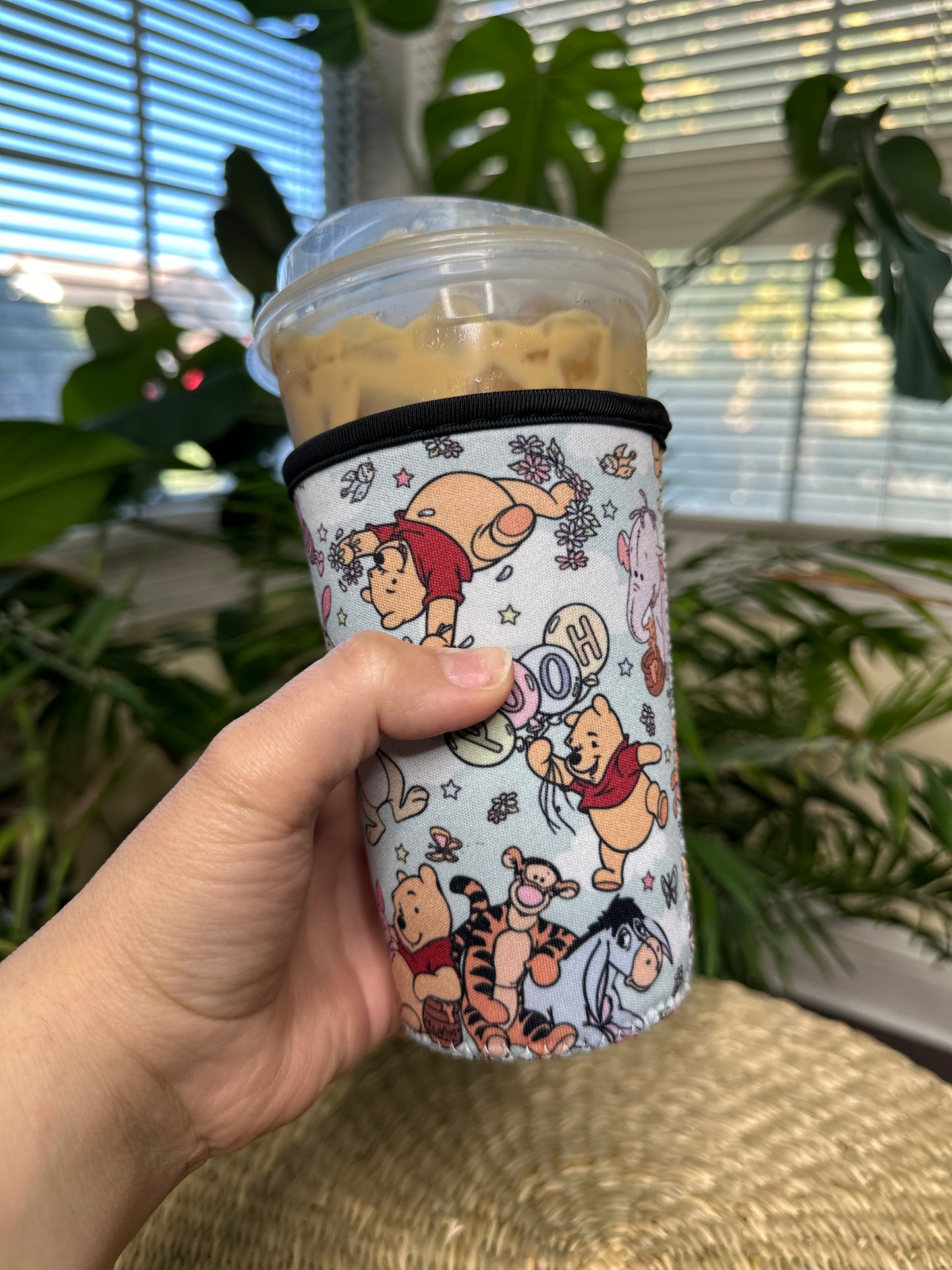 Bear and Friends Cup Cozie