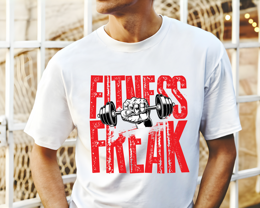 Fitness Freak DTF