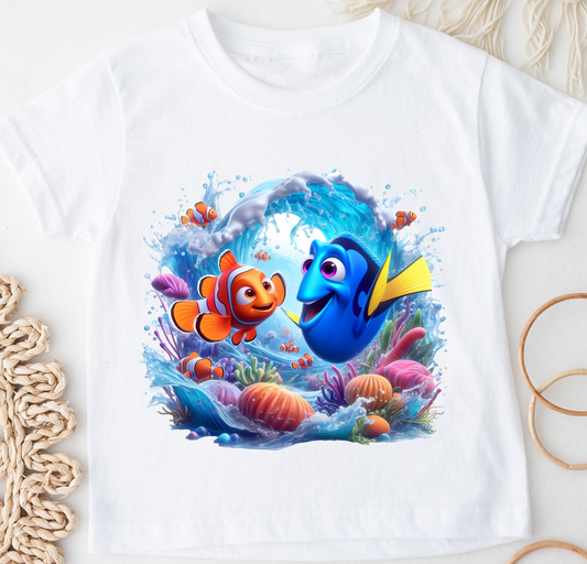 YOUTH Finding Clown Fish DTF